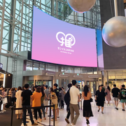 【永登浦】TIMES SQUARE Giant Art Canvas