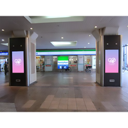 【三重】近鉄四日市駅北口 四日市ふれあいモールアーバンビジョン