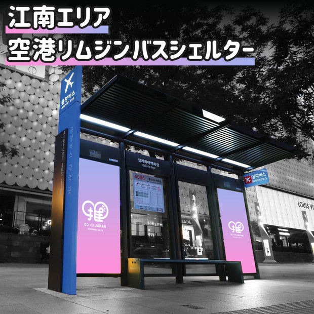 [강남 지역] 공항 리무진 버스 보호소