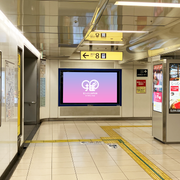 [Nagoya Station/Sakae Station] Chikavision (7면 세트)