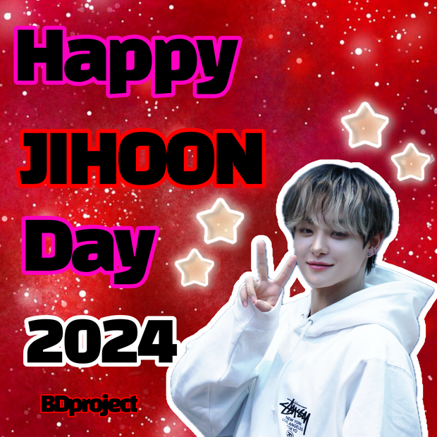 Jihoon 생일 프로젝트 2024