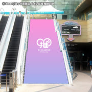[Kendai Star City]는 4 명의 미디어 세트를 이끌었습니다