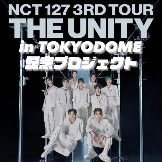 NCT127 3rd Tour &