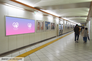 [JR Ikebukuro Station] B0/B1 포스터