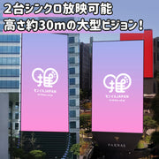 CoEX 미디어 타워 + PARNAS 미디어 타워