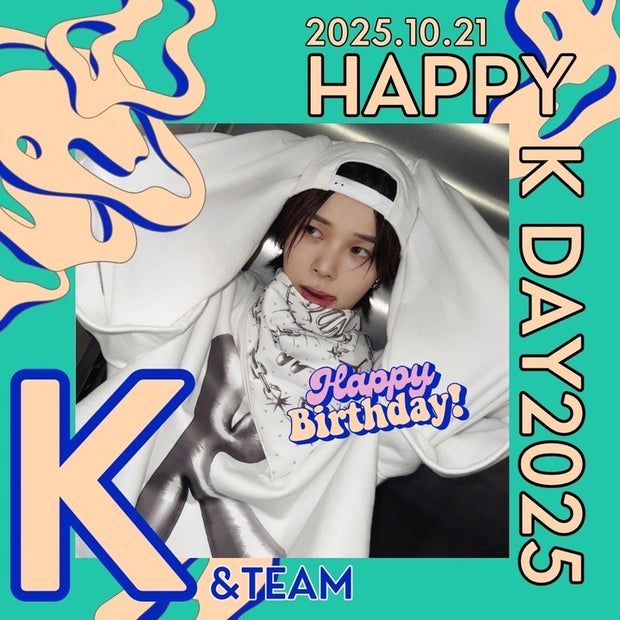 & 팀 K 생일 프로젝트 2025